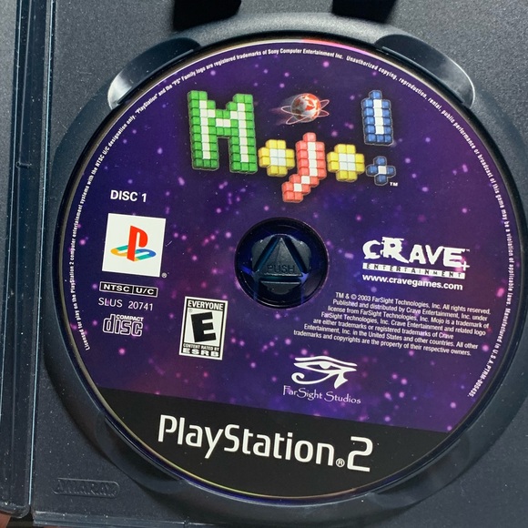 PlayStation 2 Mojo! Game - Picture 3 of 4